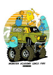 Little Monster Brooklyn